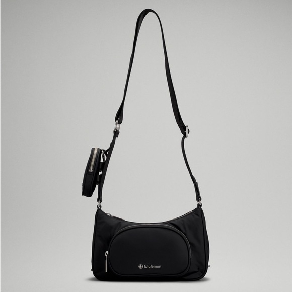 lululemon athletica Handbags - 🆕 Lululemon Crossbody with Nano Pouch 2L